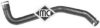 Metalcaucho 08839 Radiator Hose